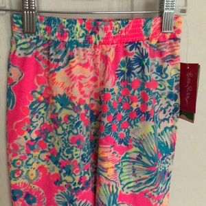 Lilly Pulitzer girls pants